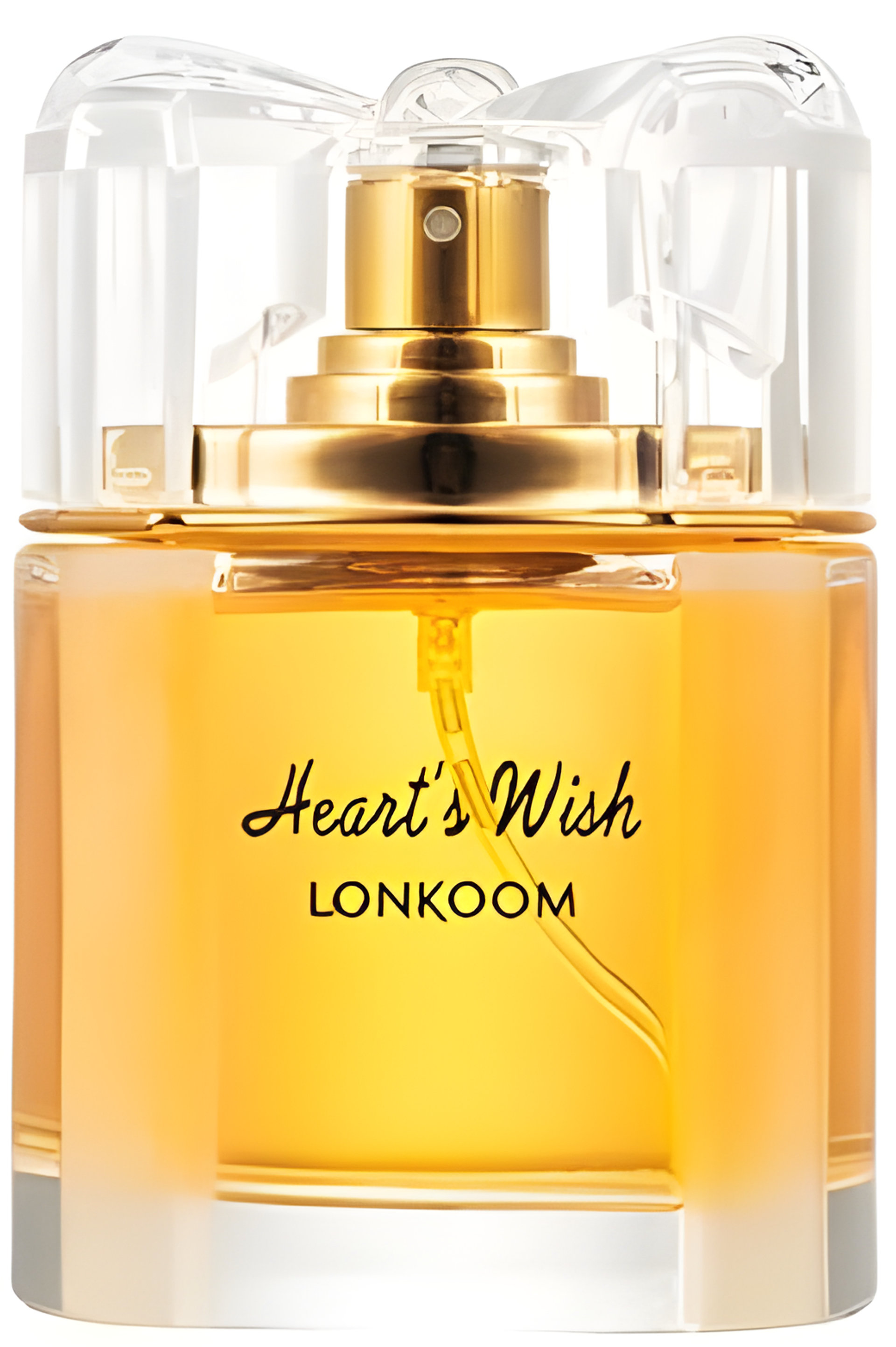 Heart's Wish Gold by Lonkoom Parfum