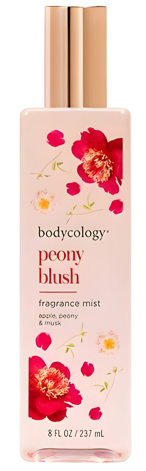 Peony Blush by Bodycology perfume bottle