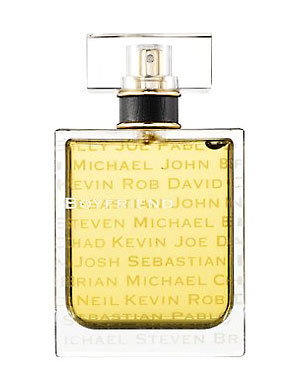 Boyfriend by Kate Walsh perfume bottle