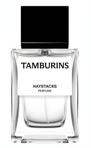 Haystacks by Tamburins perfume bottle