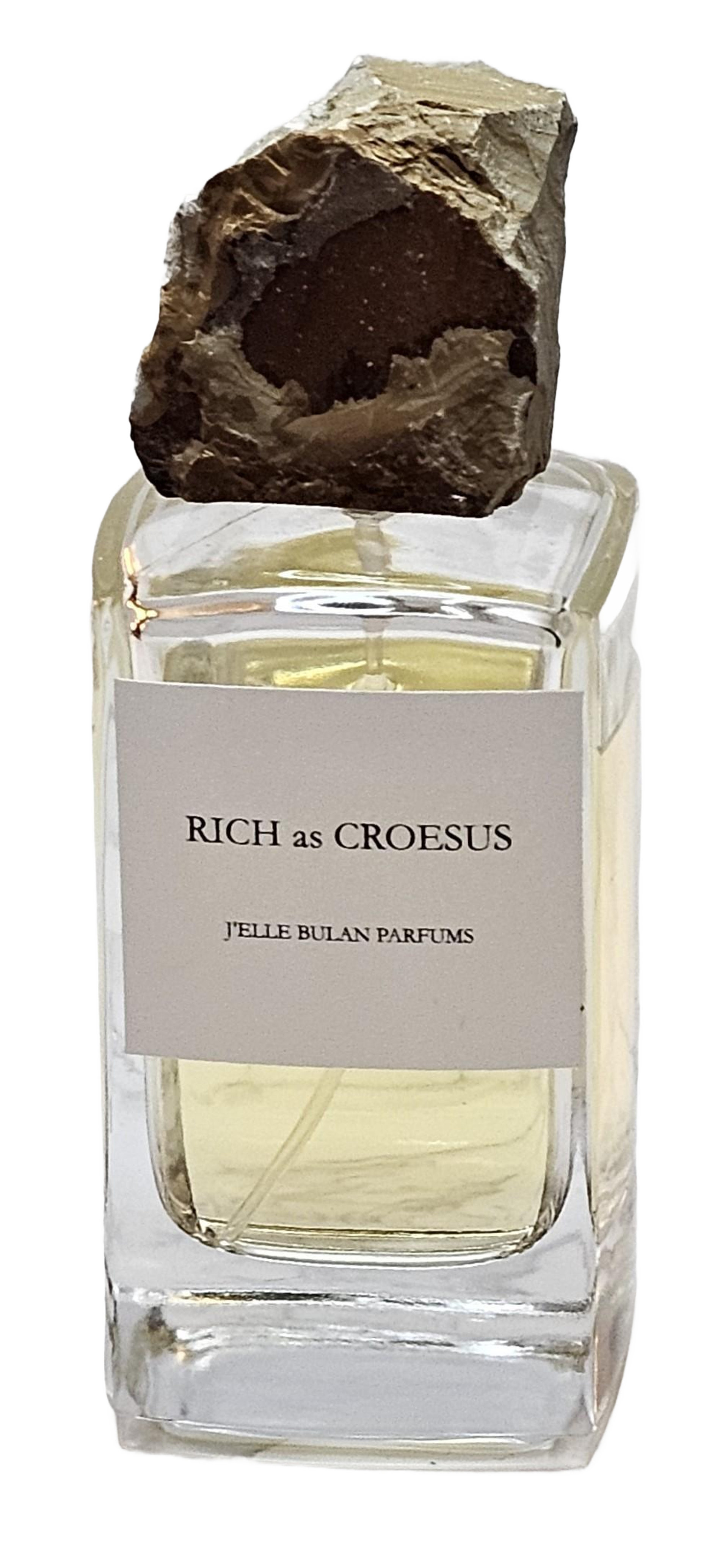 Picture of Rich As Croesus fragrance