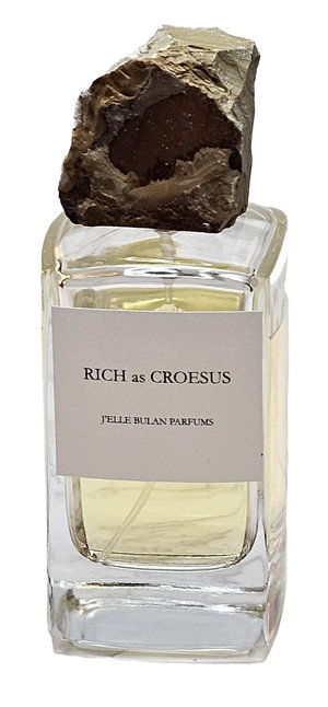 Rich As Croesus by J'Elle Bulan Parfums perfume bottle