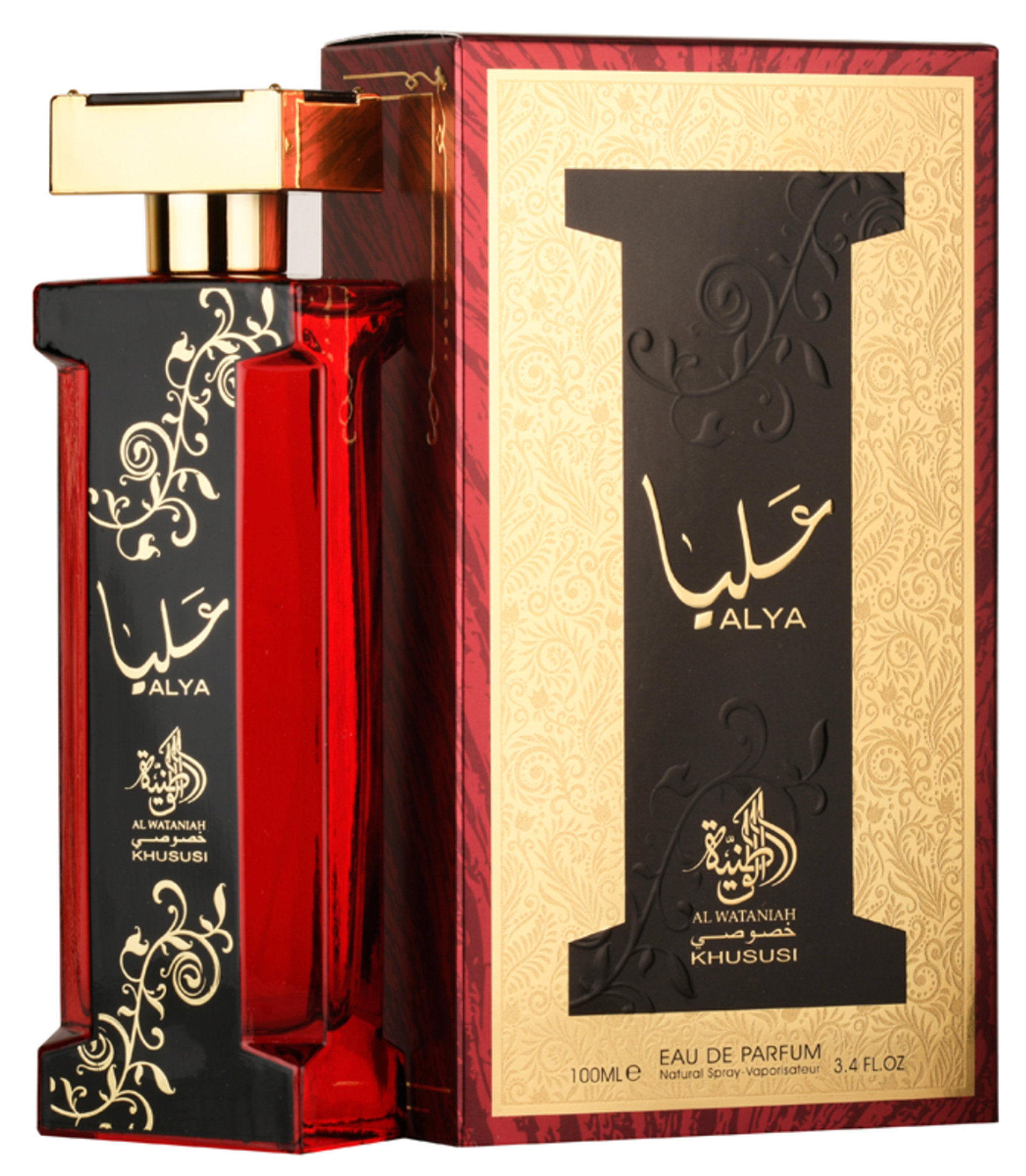 Picture of Alya fragrance