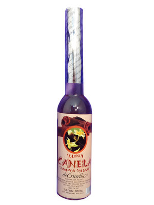 Canela (Cinnamon) by Crusellas & Company perfume bottle