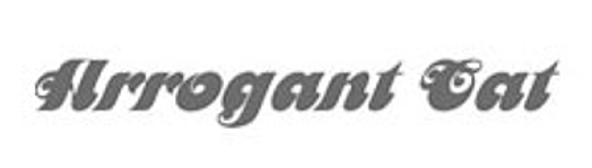 Picture of Arrogant Cat brand