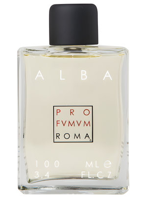Alba by Profumum Roma perfume bottle