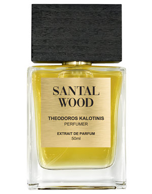 Santal Wood by Theodoros Kalotinis perfume bottle