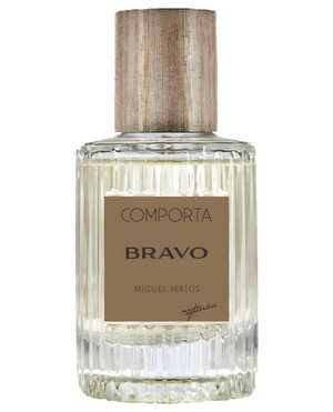 Bravo by Comporta Perfumes perfume bottle