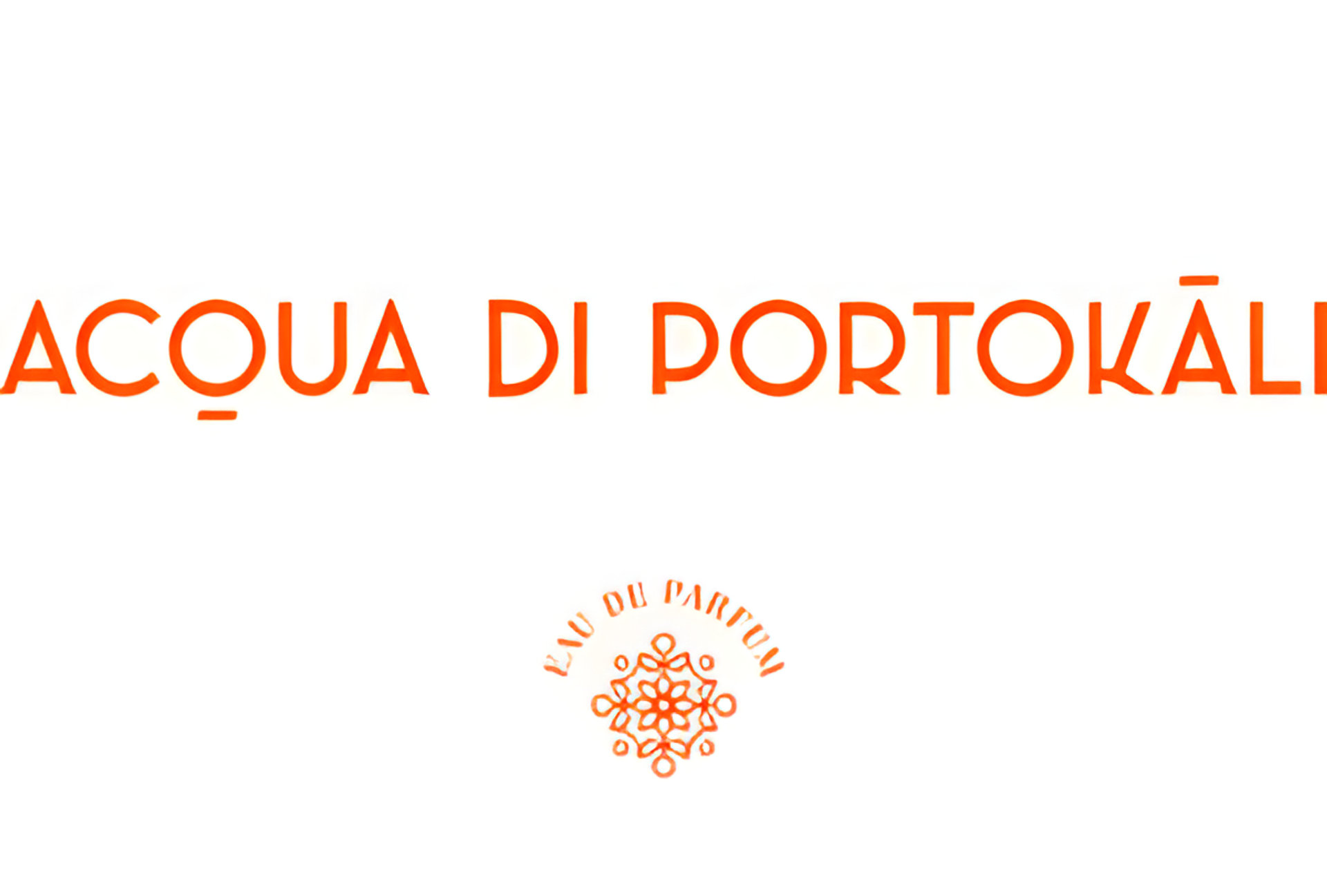 Picture of Acqua di Portokali brand