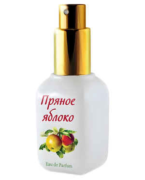 Spicy Apple (Пряное Яблоко) by Mazhu Kozhu (Мажу Кожу) perfume bottle