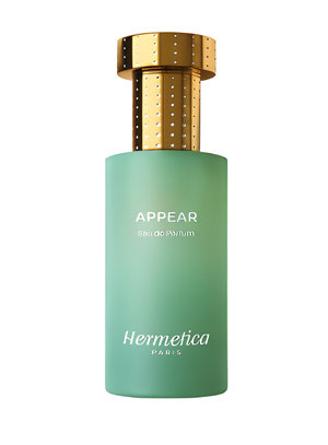 Appear by Hermetica perfume bottle