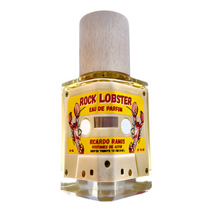 Rock Lobster by Ricardo Ramos Perfumes de Autor perfume bottle