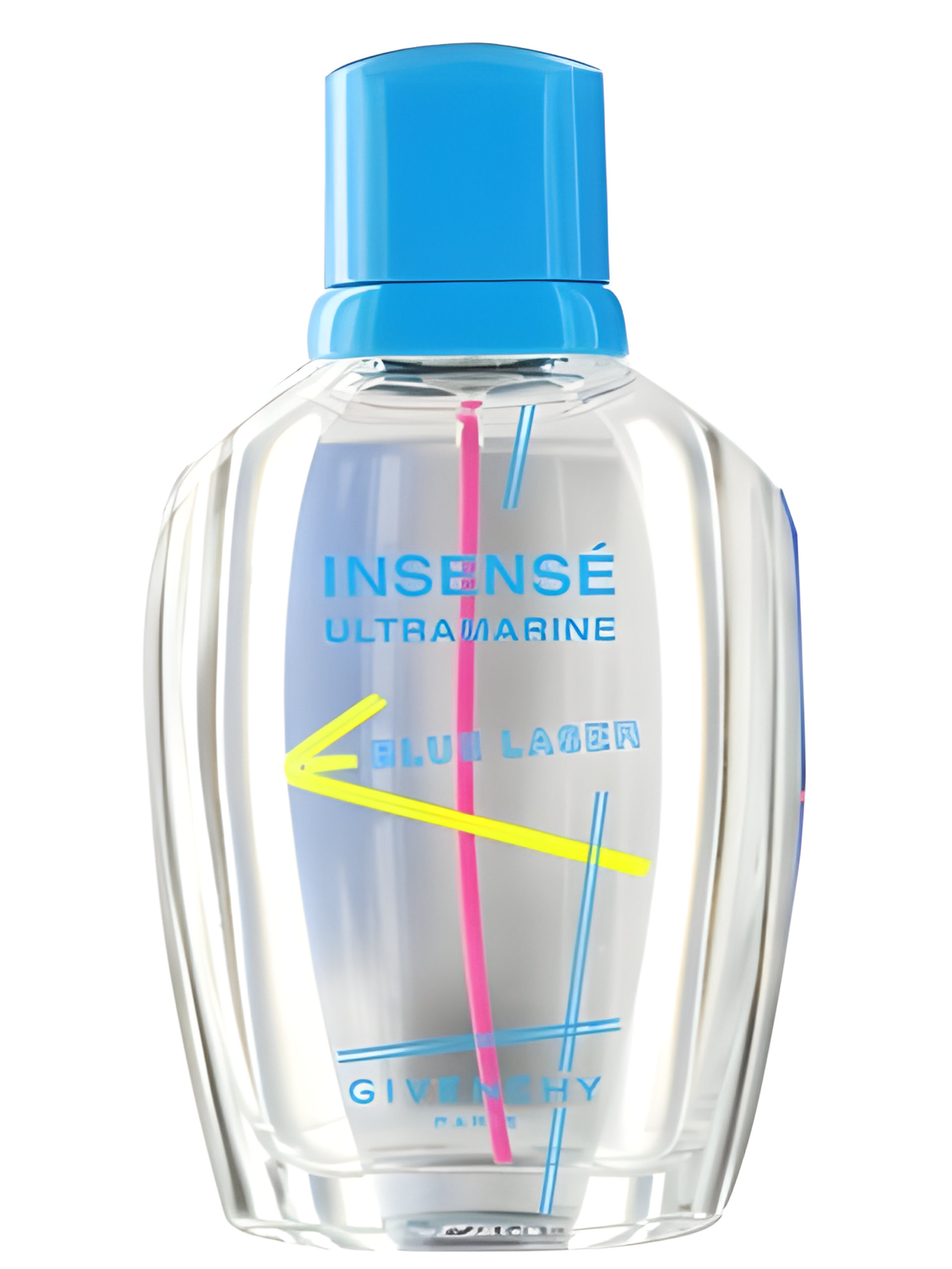 Picture of Insense Ultramarine Blue Laser fragrance
