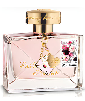Parlez-Moi d’Amour Charming Edition by John Galliano perfume bottle