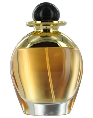 Basic Black by Bill Blass perfume bottle