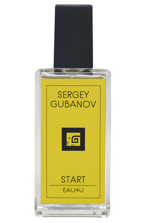 Start by Sergey Gubanov perfume bottle