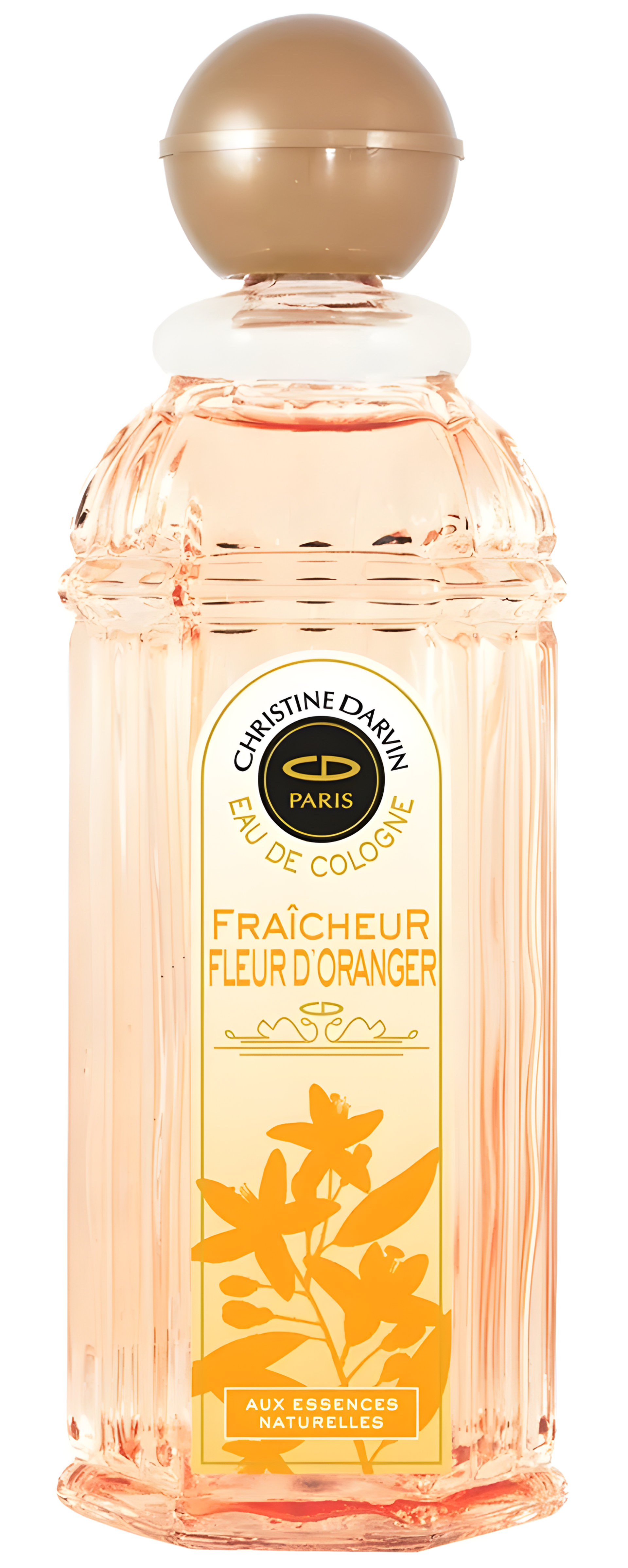 Picture of Eau de Cologne Fraîcheur Fleur D'Oranger fragrance