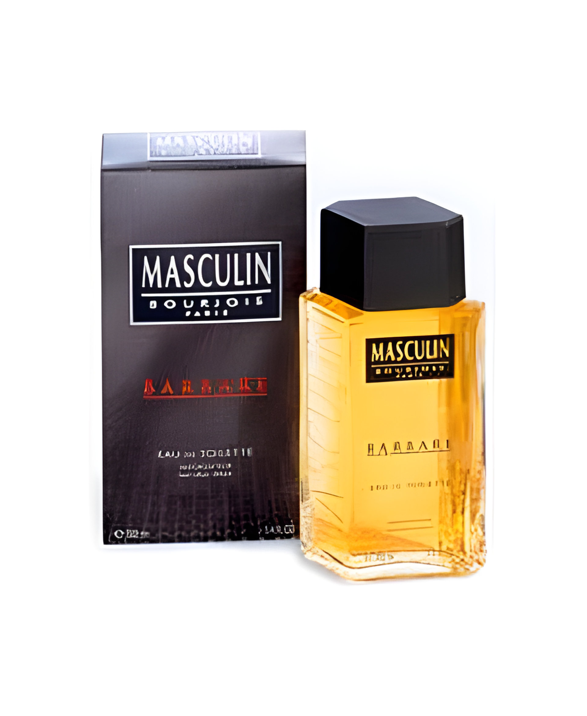 Picture of Masculin Barbare fragrance