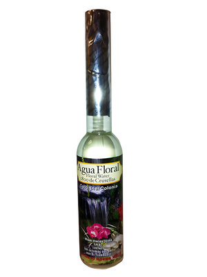 Agua Floral (Floral Water) by Crusellas & Company perfume bottle