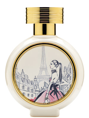 Proposal by Haute Fragrance Company HFC perfume bottle