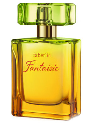 Fantaisie by Faberlic perfume bottle