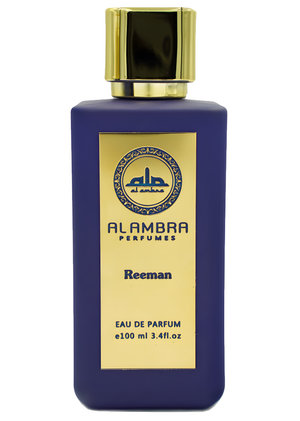 Reeman by Al Ambra perfume bottle