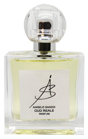 Oud Reale by Angelo Sanzio perfume bottle