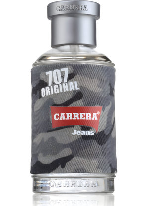 Carrera Jeans 707 Camouflage Uomo by Carrera Jeans Parfums perfume bottle