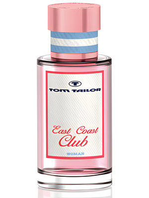 East Coast Club Woman by Tom Tailor perfume bottle