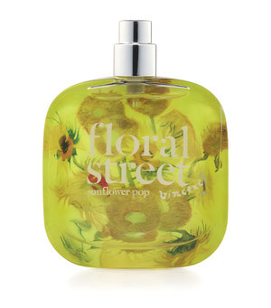 Sunflower Pop by Floral Street perfume bottle