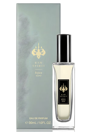 Bijou Vert by Raw Spirit Fragrances perfume bottle