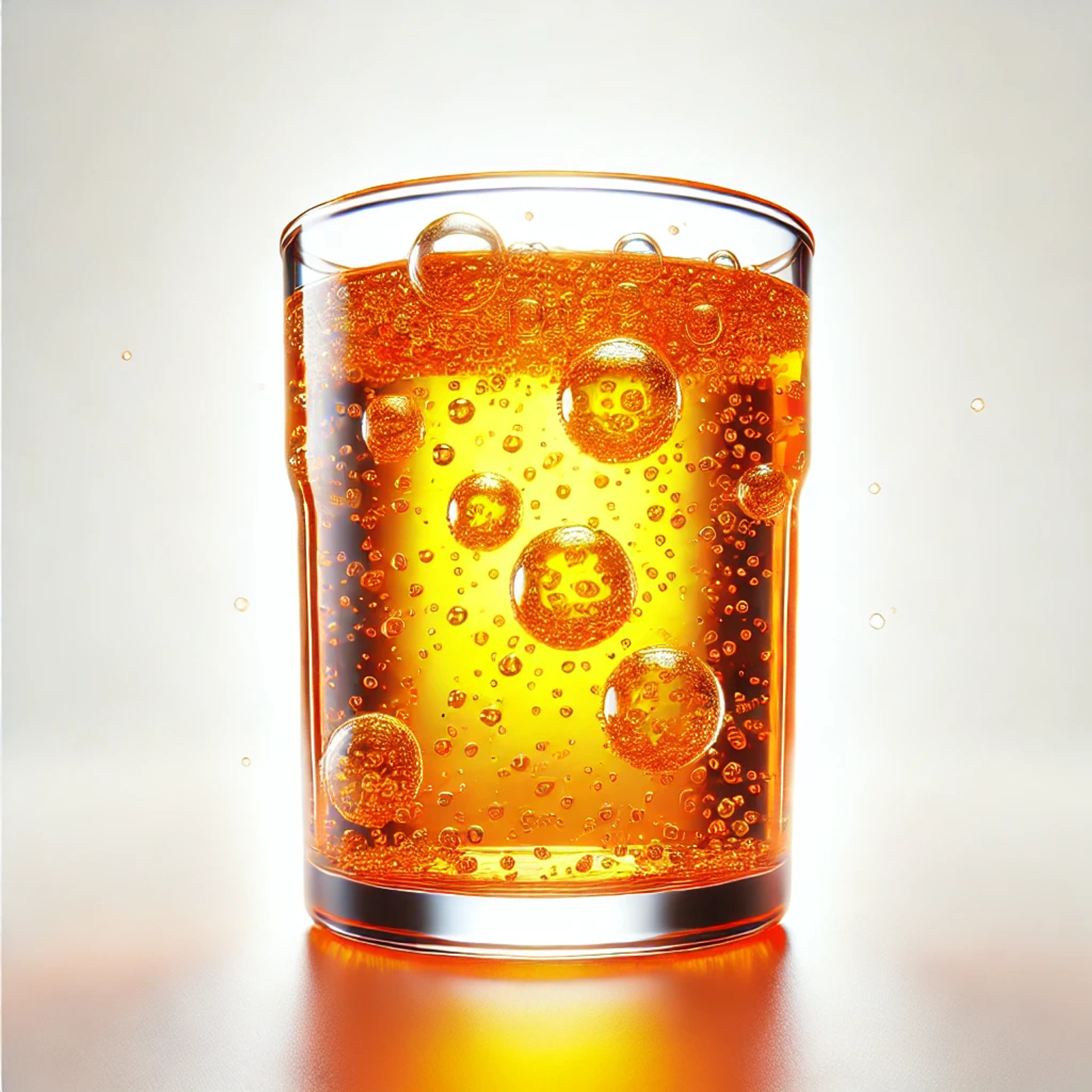 Picture of Orange Soda note