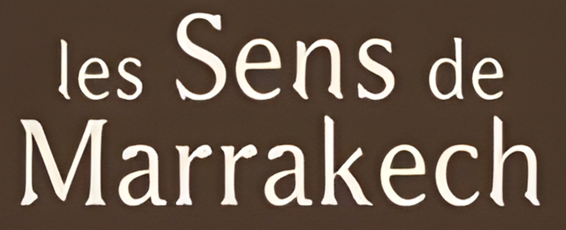 Picture of Les Sens de Marrakech brand