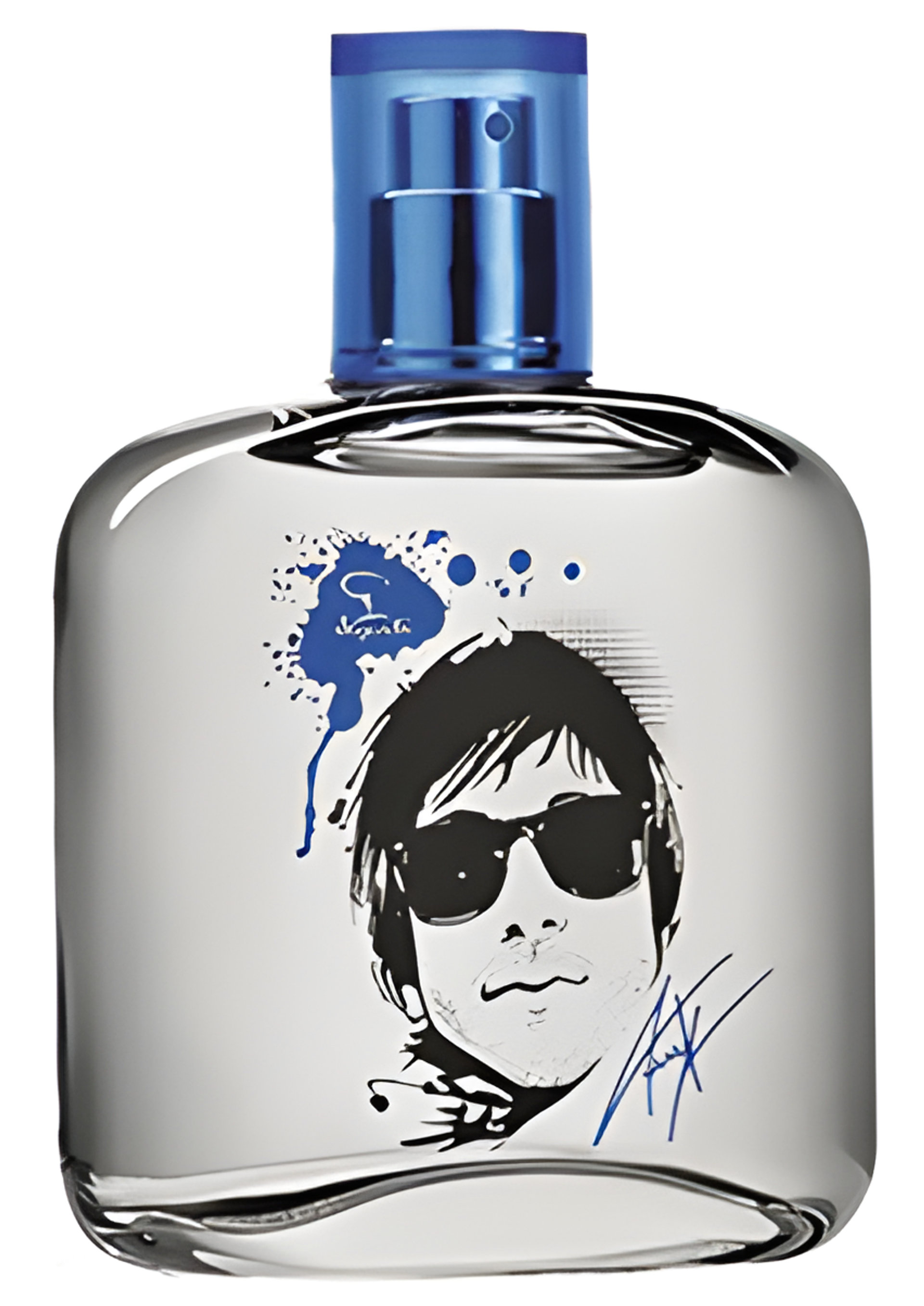 Fiuk Azul by Jequiti perfume bottle