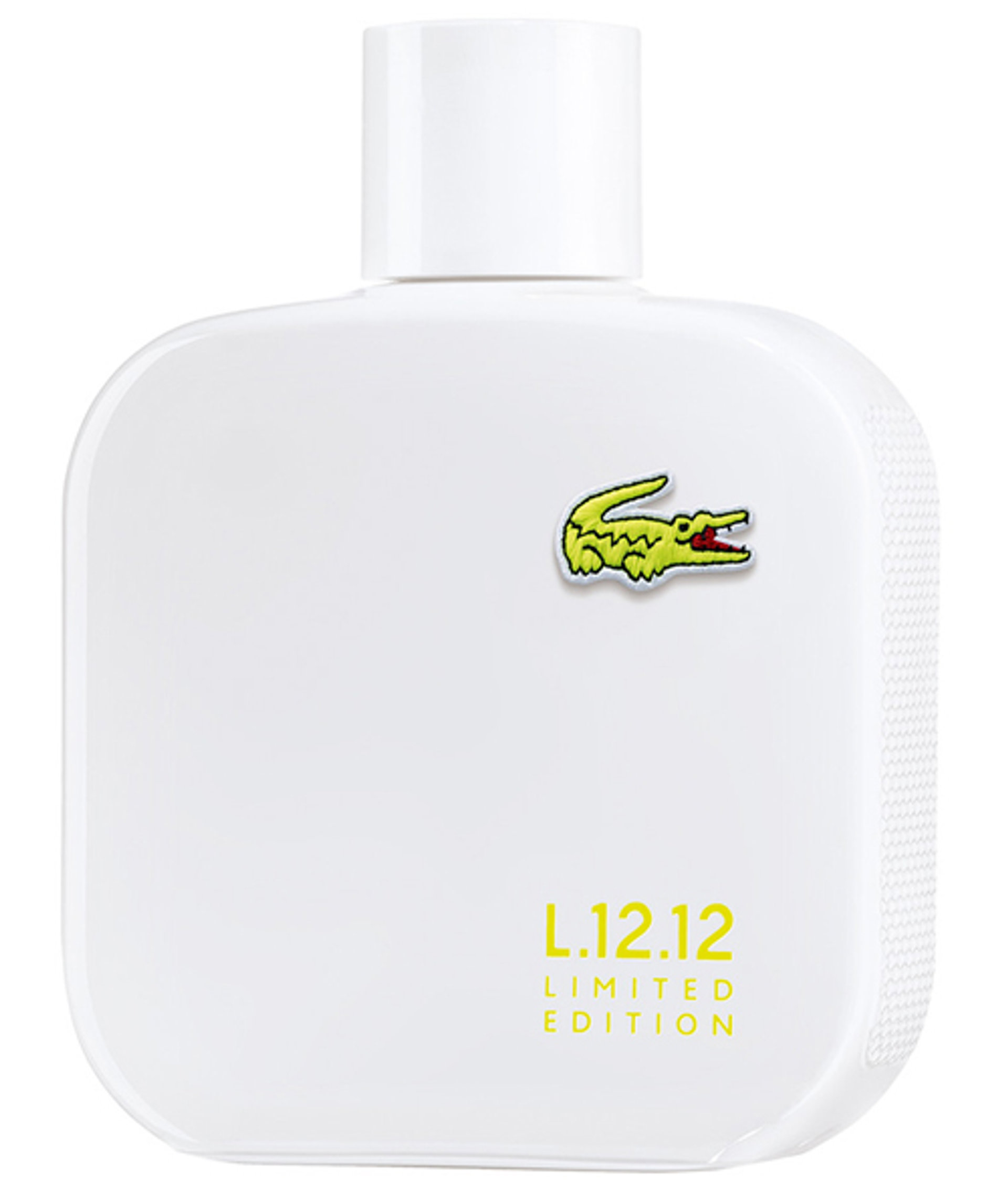 Picture of Eau de Lacoste L.12.12 Blanc Limited Edition fragrance