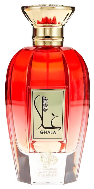 Ghala by Al Wataniah perfume bottle