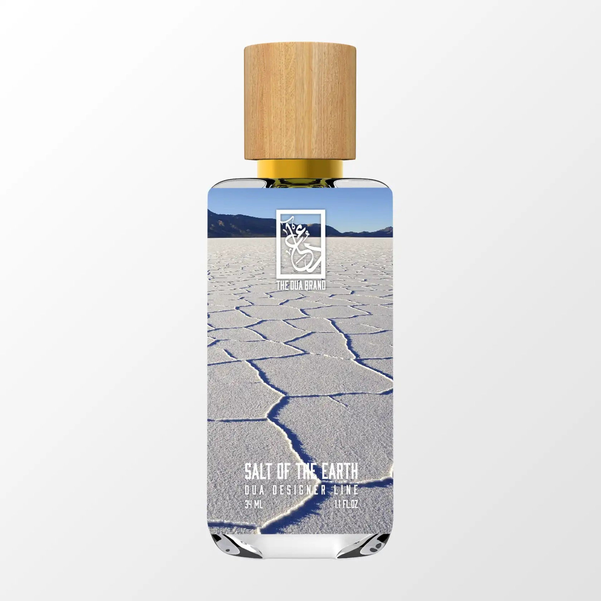 Picture of Salt of the Earth fragrance