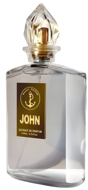 John by Pocket Parfum perfume bottle