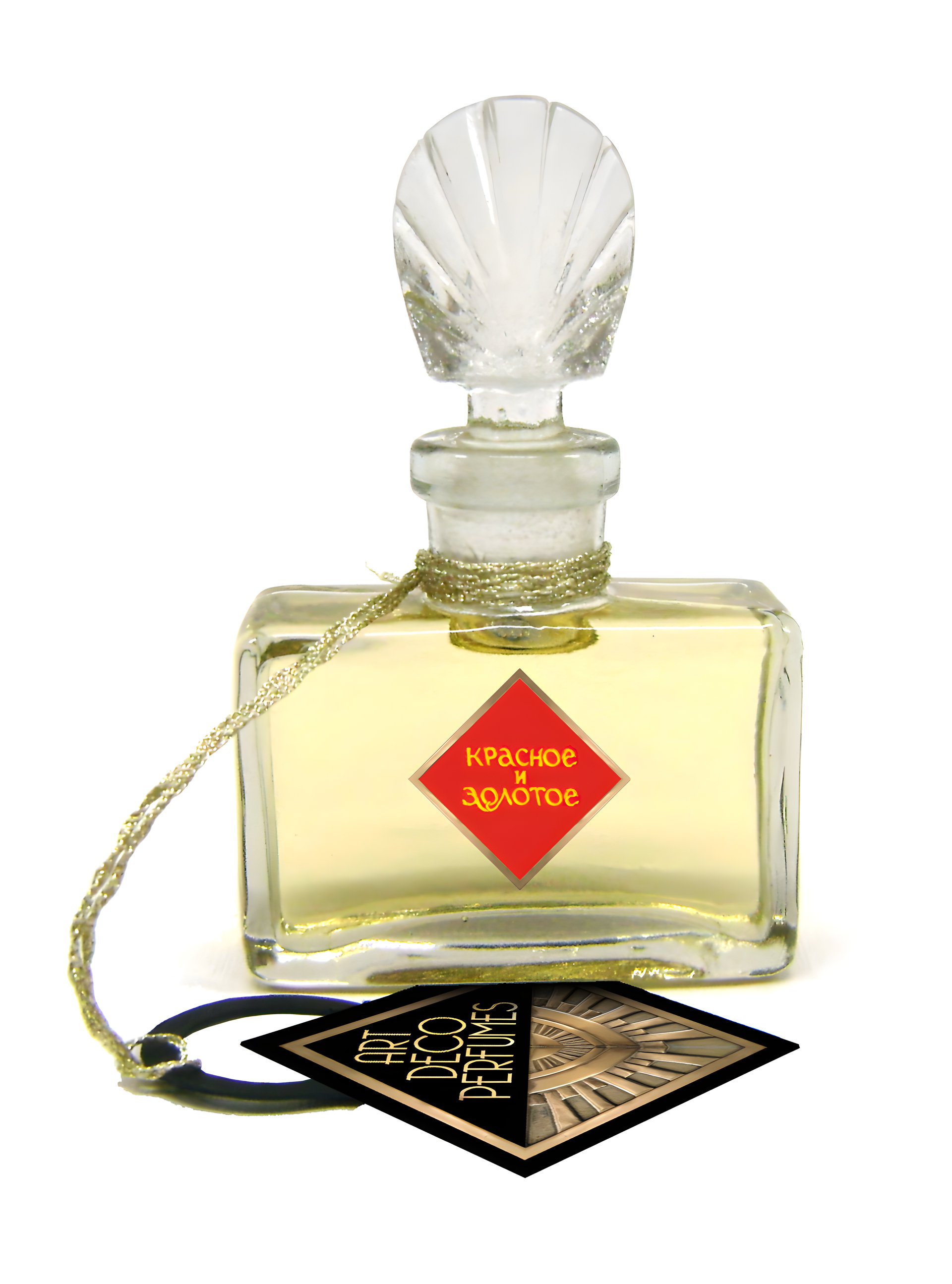 Picture of Krasnoe I Zolotoe Красное И Золотое fragrance