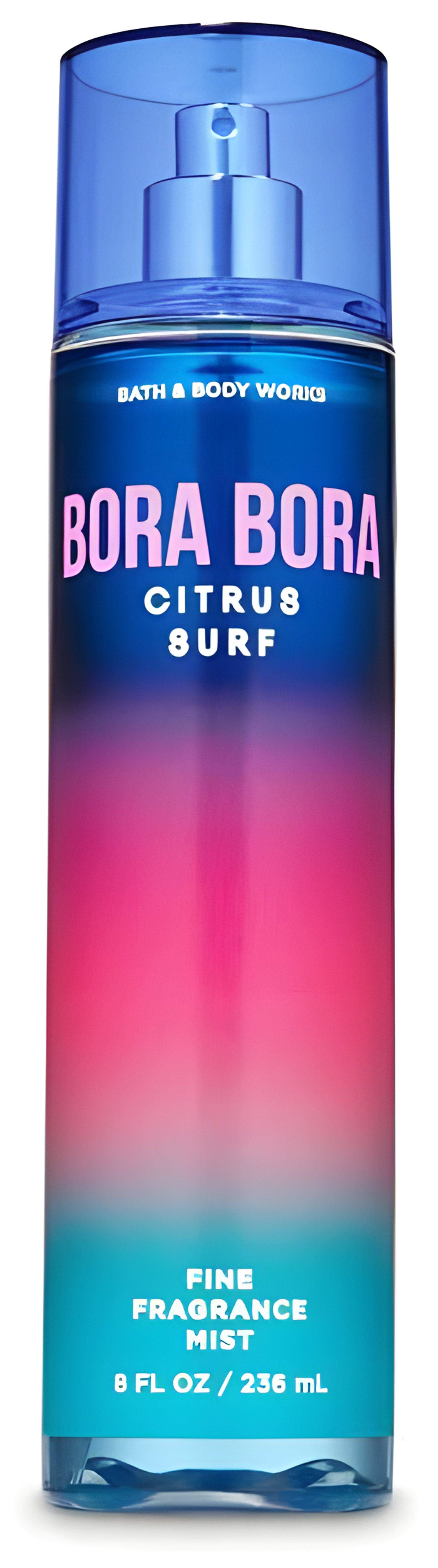 Picture of Bora Bora Citrus Surf fragrance