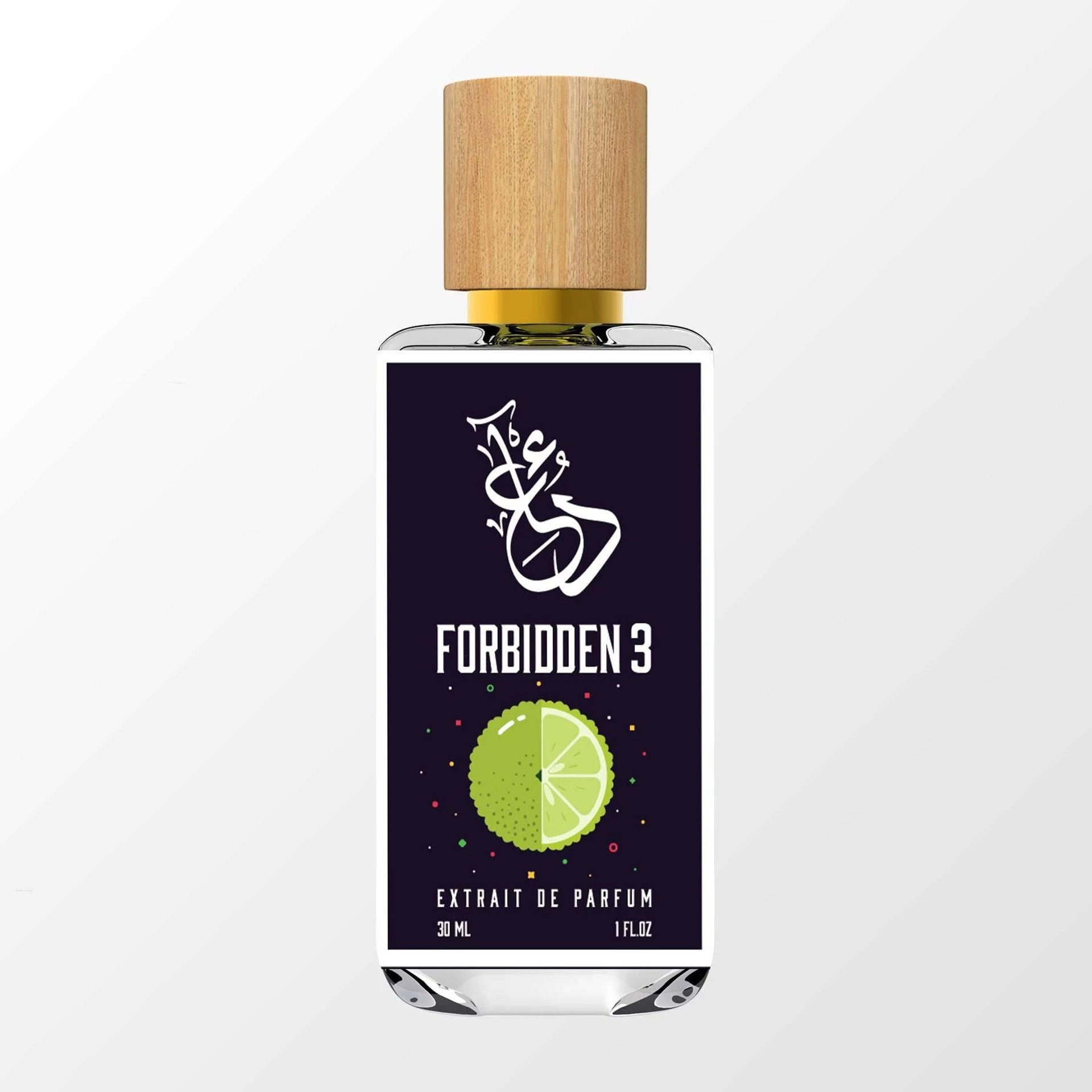 Picture of Forbidden 3 fragrance