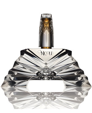 Nicole by Nicole Richie perfume bottle