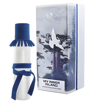 Absinthe Bleu Glaces by My Inner Island Parfums perfume bottle