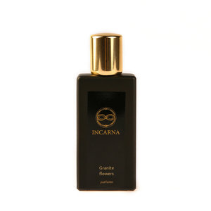 Granite Flowers by Incarna parfums perfume bottle