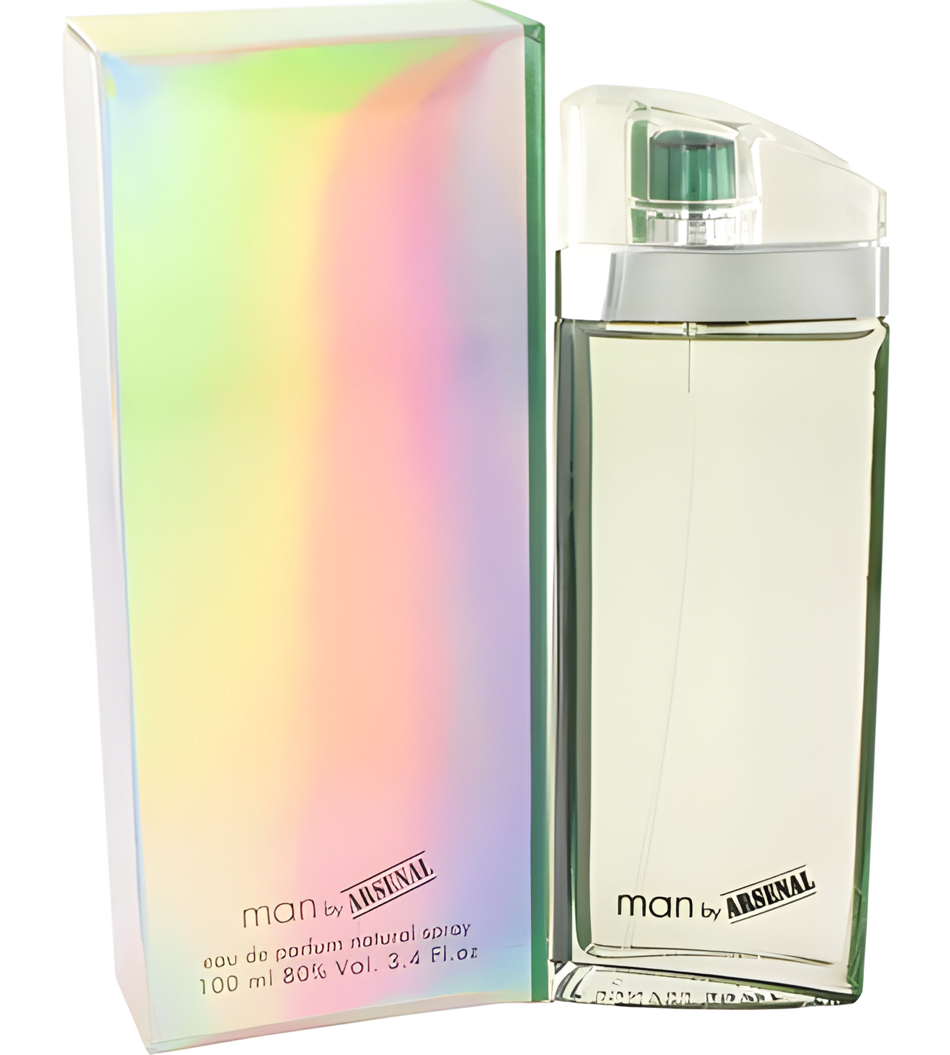 Picture of Man by Arsenal fragrance