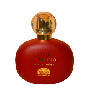 Rosso d'Ambra by Helan perfume bottle
