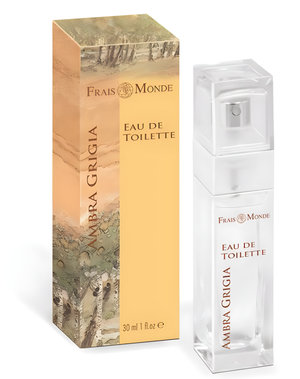 Amber Gray by Frais Monde perfume bottle