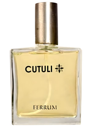 Ferrum by Claudio Cutuli Parfums perfume bottle