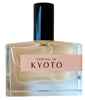 Spring in Kyoto by Jil CROQUET Parfum perfume bottle