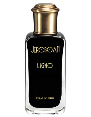 Ligno by Jeroboam perfume bottle
